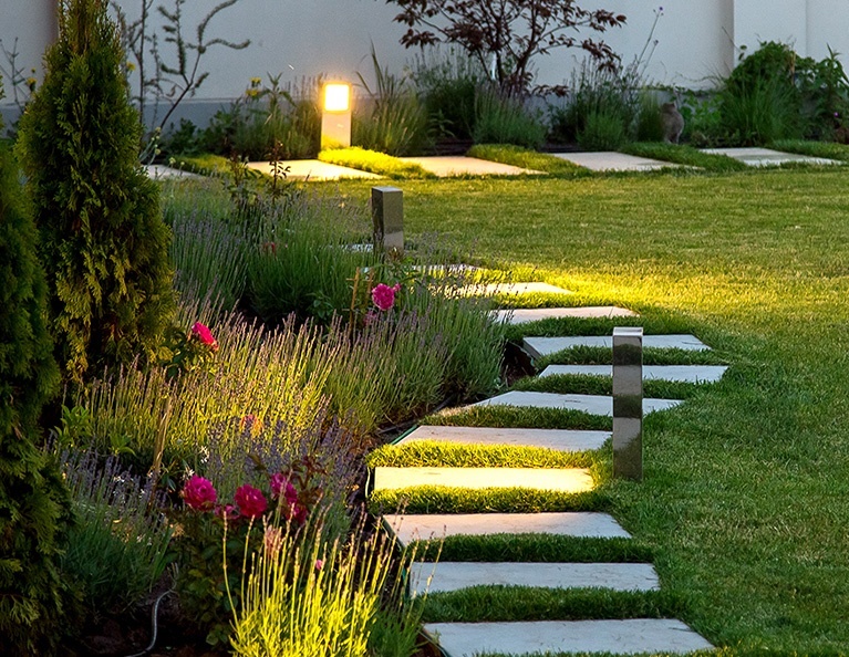 Commercial Outdoor Lighting