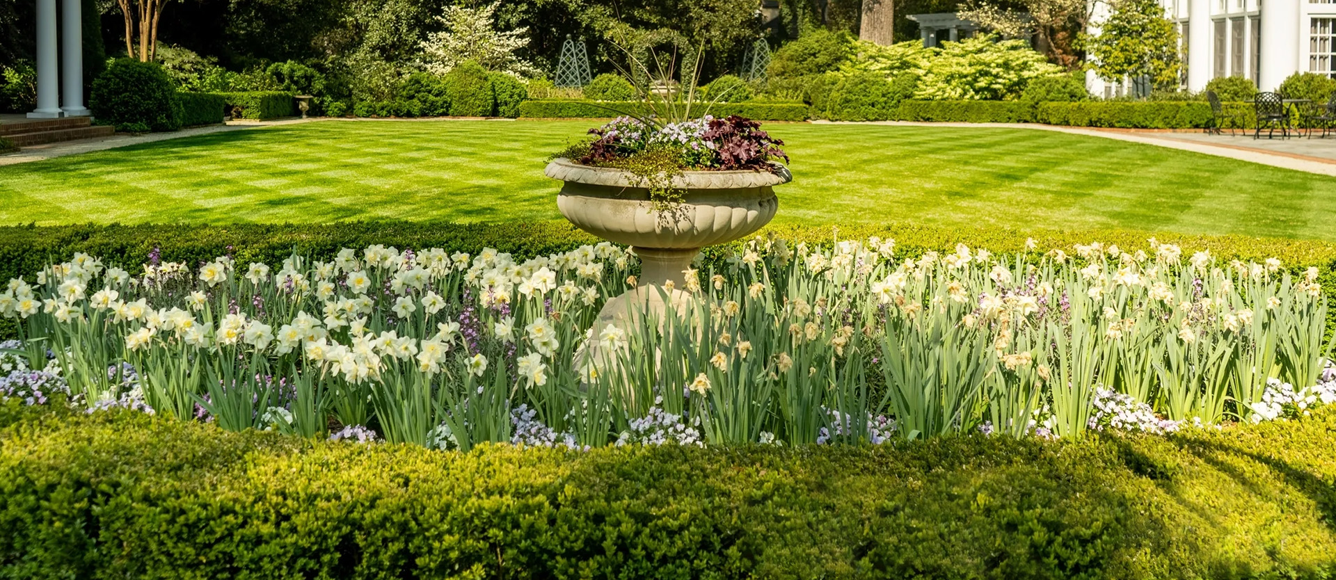 Commercial Landscape Design &amp; Build