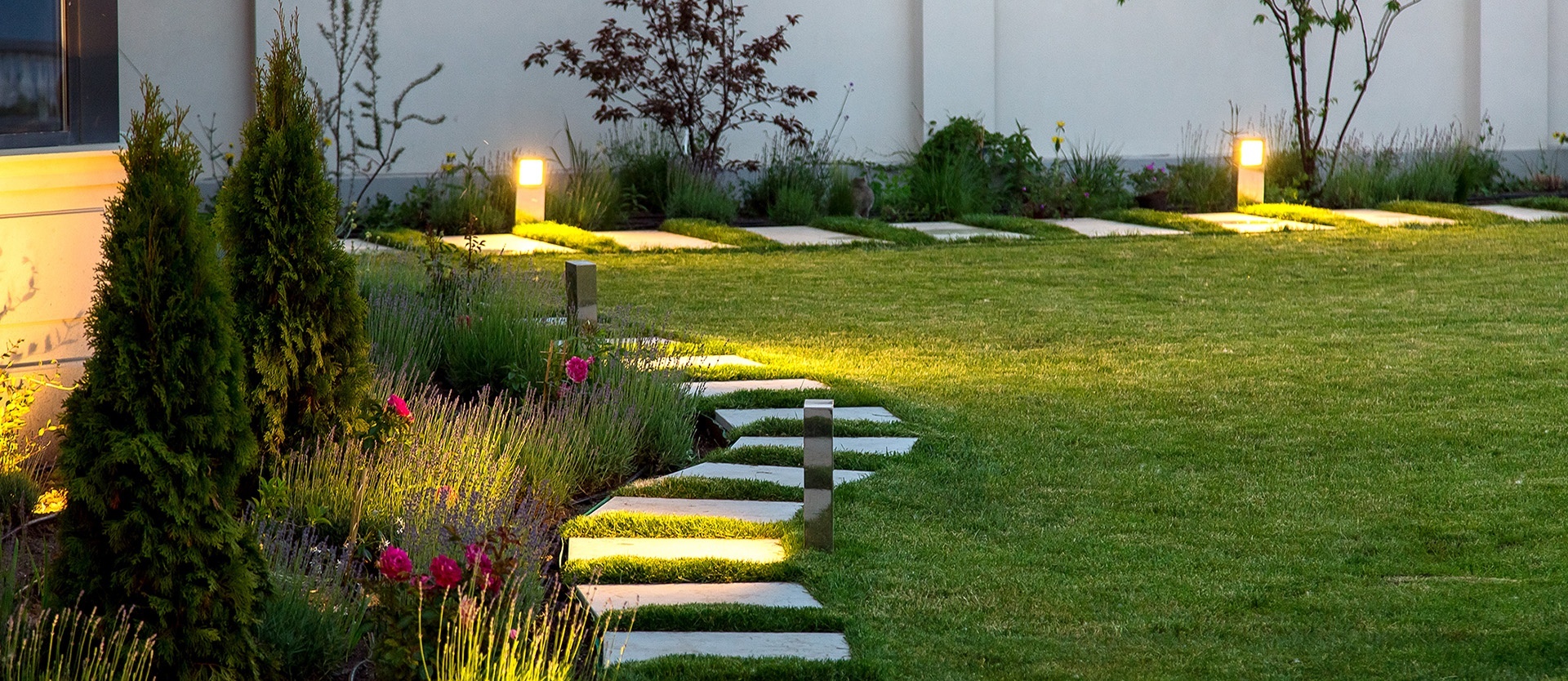 Commercial Outdoor Lighting