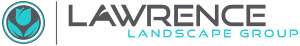 logo image logo The Lawrence Landscape Group Team